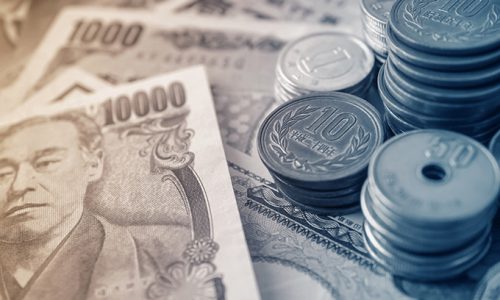 現金　日本円