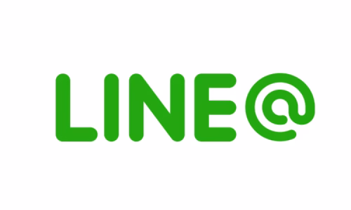 LINE@